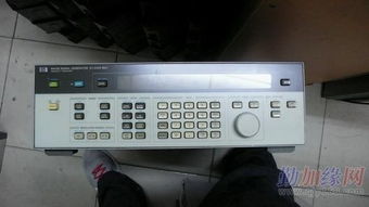 燁新電子儀器商行 專業供應HP8970A噪聲系數測試儀及電能儀表