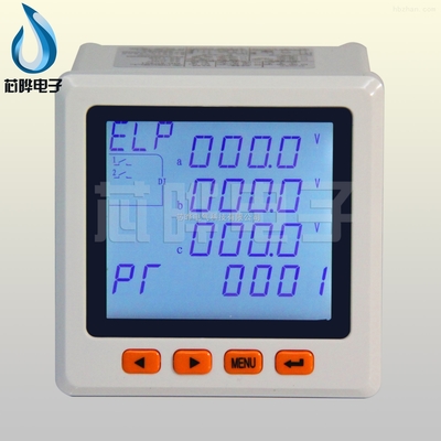 PD6000-Y12-F三相電能儀表 專業(yè)計量與高效管理的新選擇